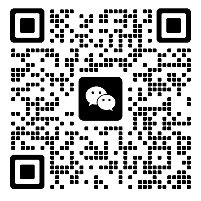 添加微信沟通赞助与合作